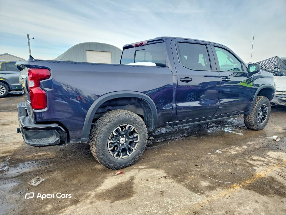 Chevrolet Silverado 2024