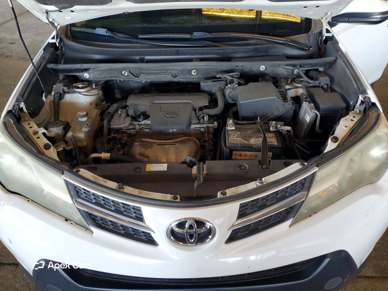 Toyota RAV 4 2015
