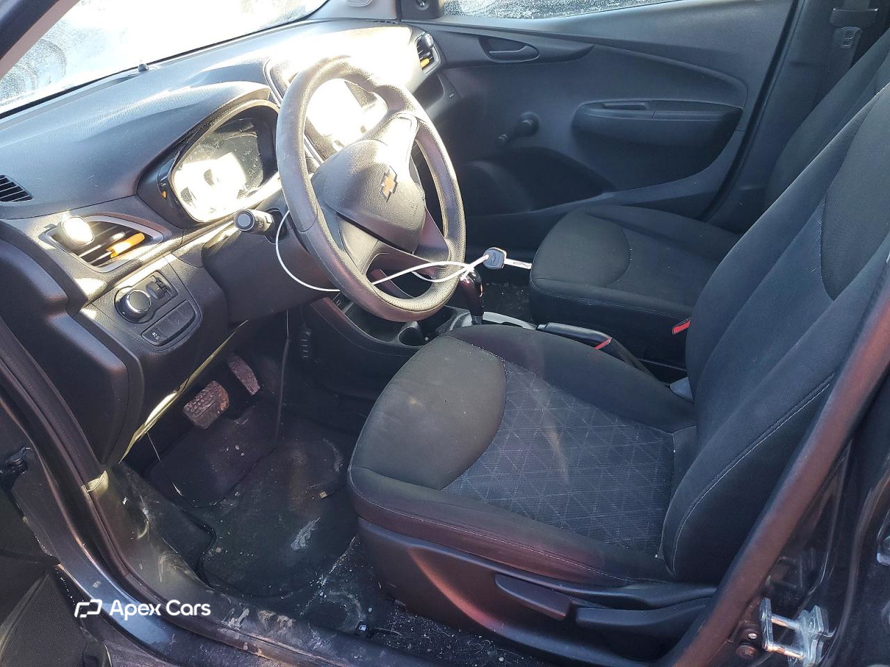 Chevrolet Spark 2019