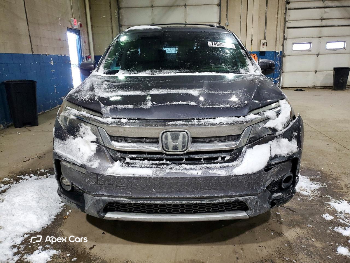 Honda Pilot 2019