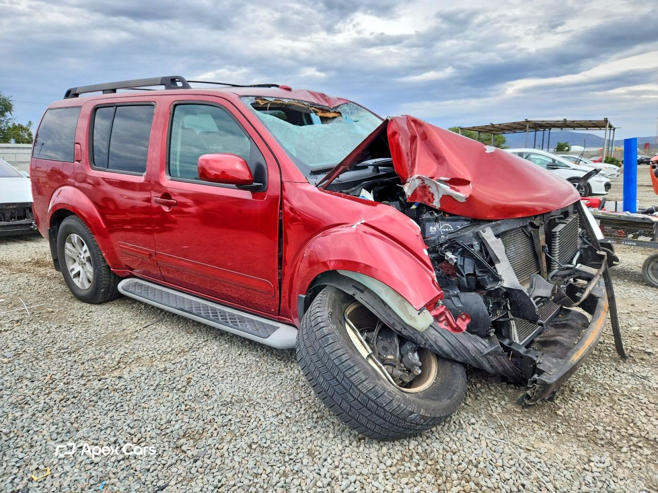 Nissan Pathfinder 2010