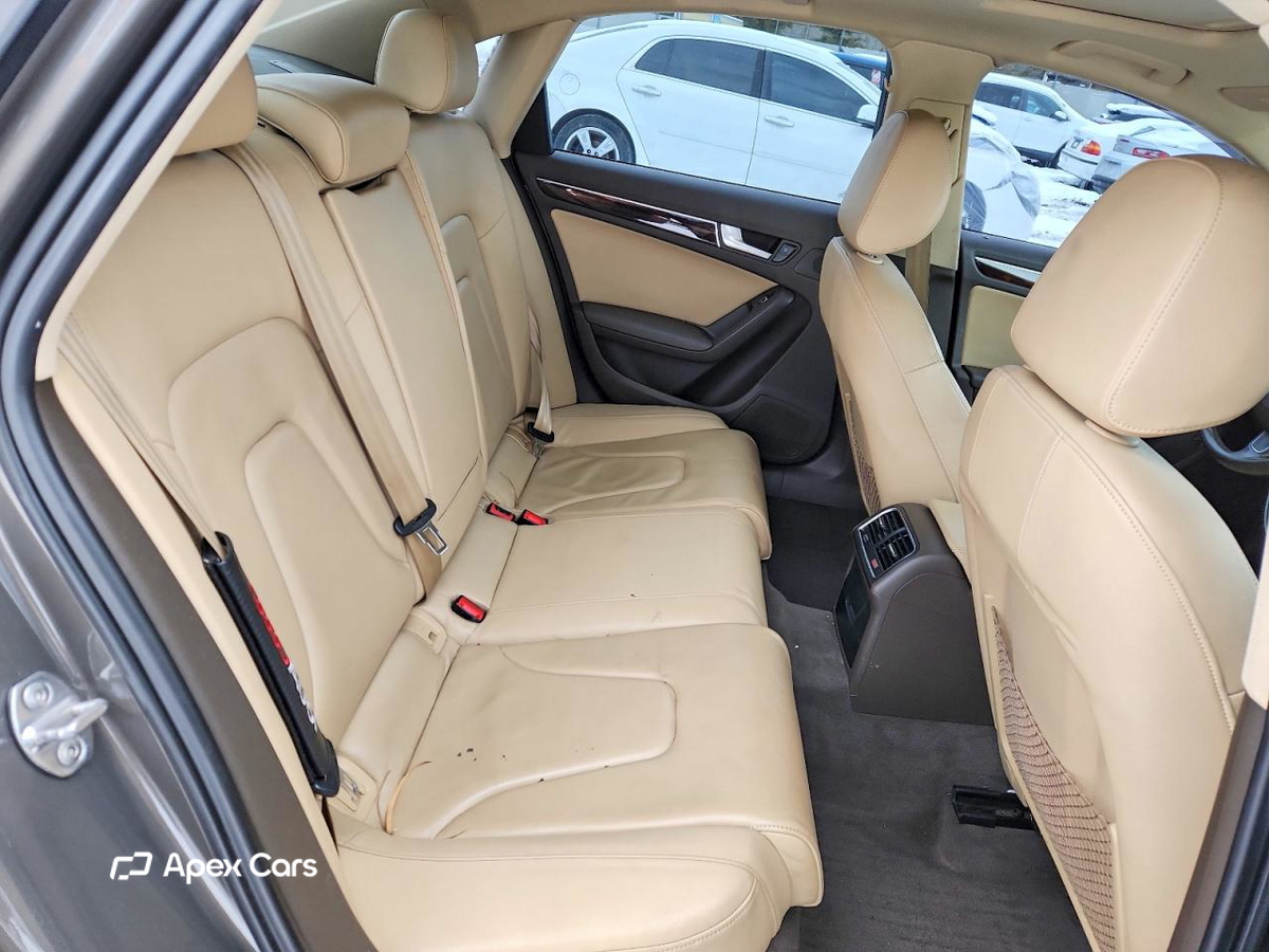 Audi A4 2014