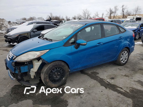 Ford Fiesta 2013 - Image 1 of 12