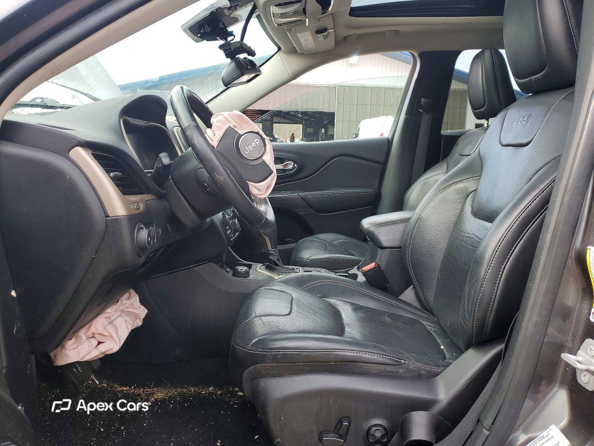Jeep Cherokee 2015