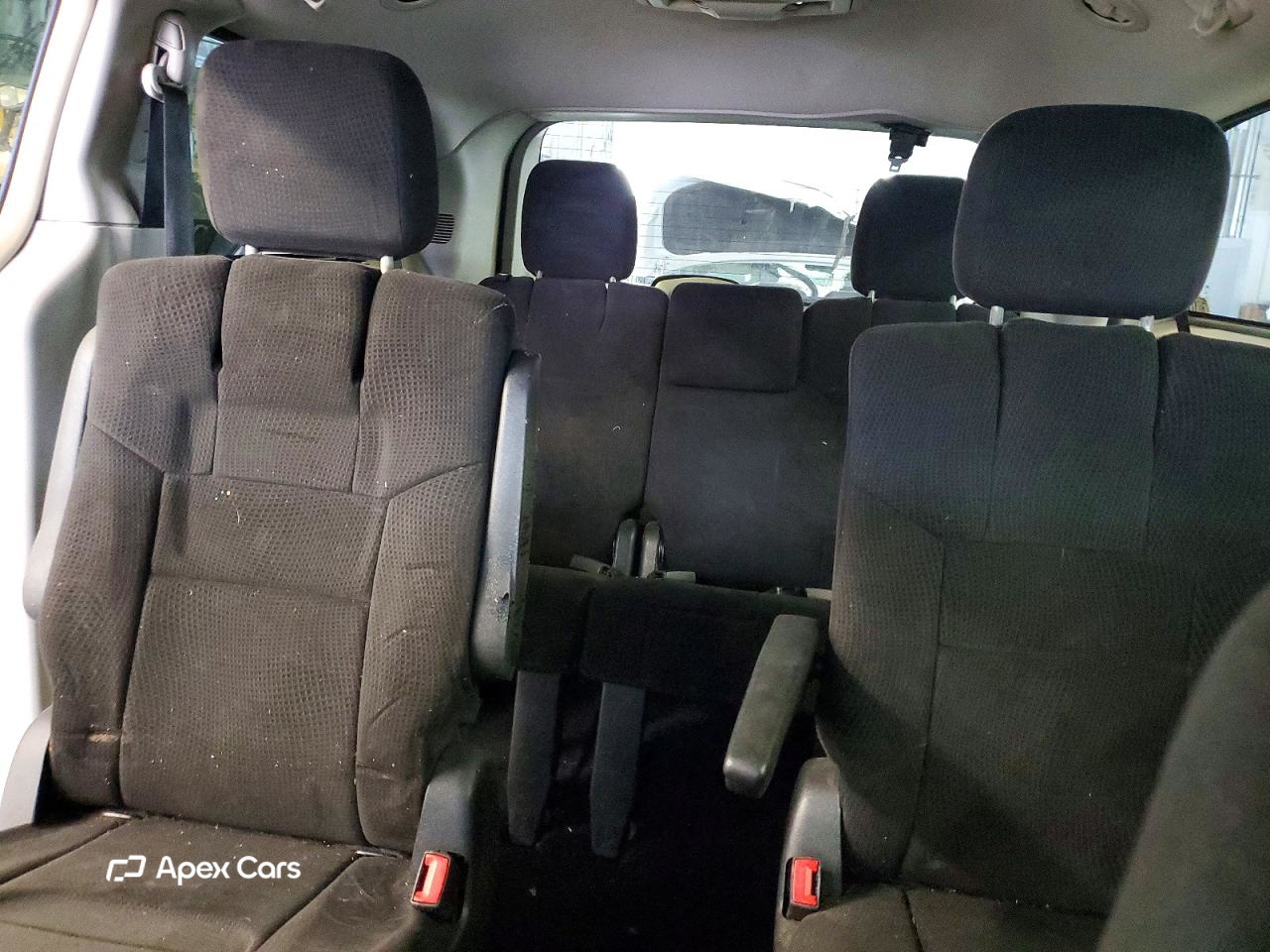 Dodge Caravan 2012
