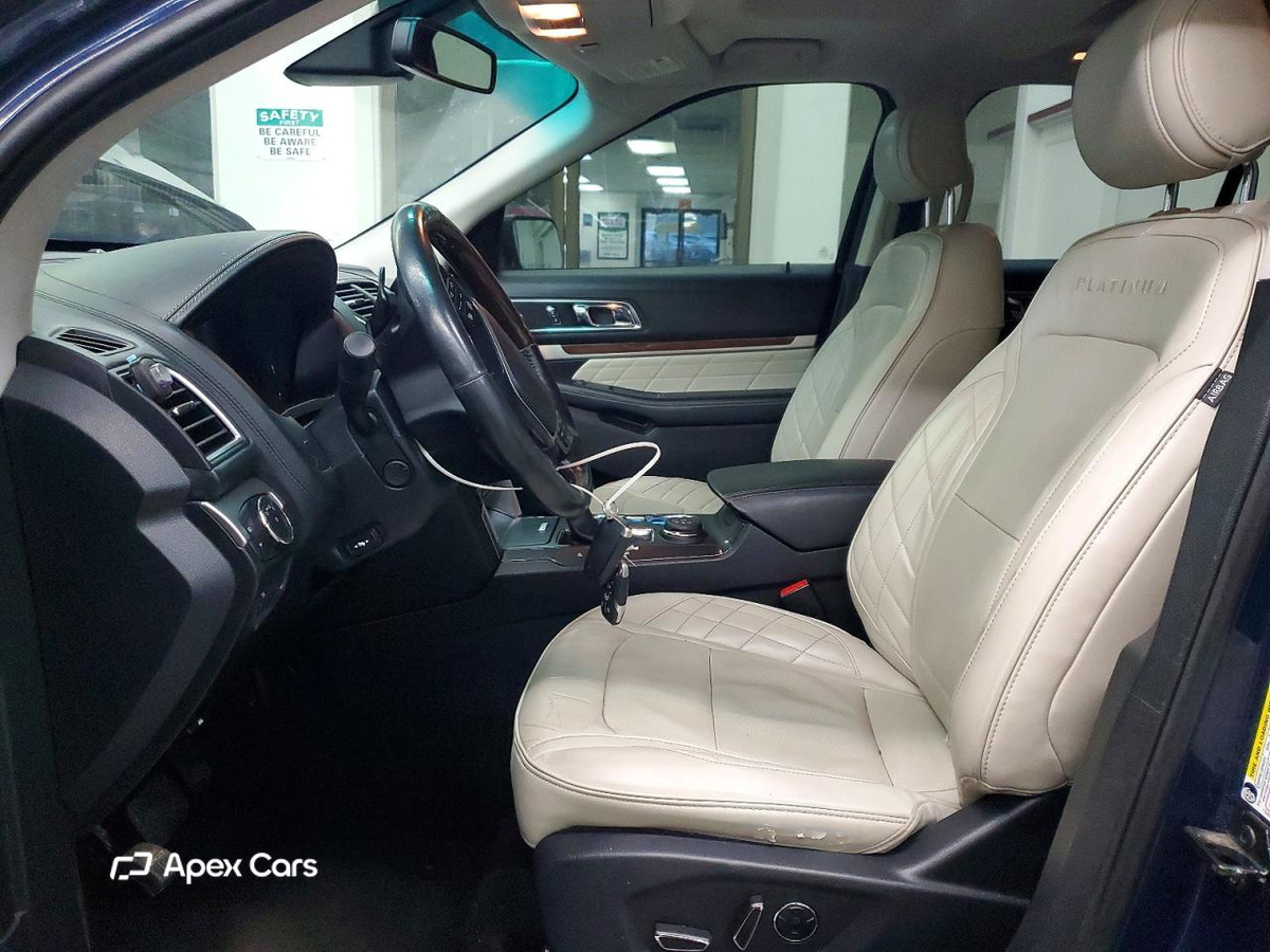 Ford Explorer 2016