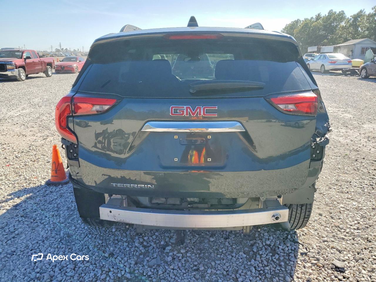 GMC Terrain 2019