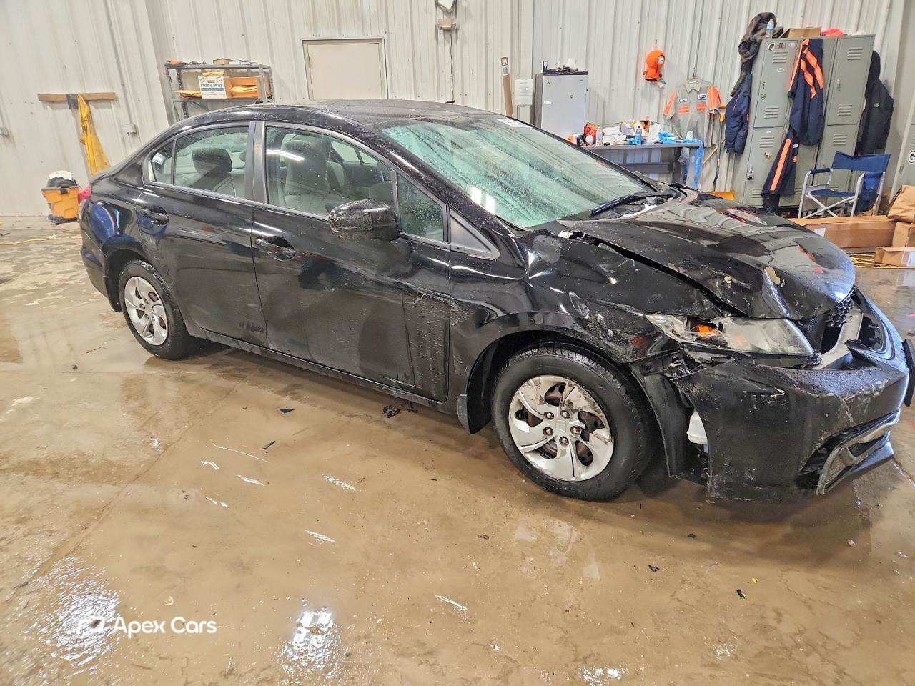 Honda Civic 2014
