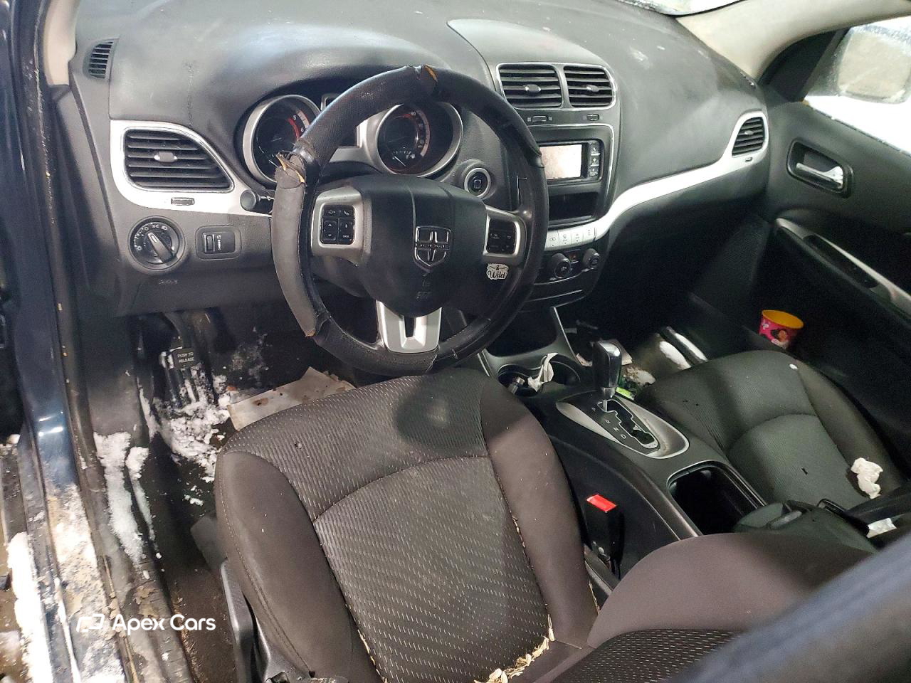 Dodge Journey 2013