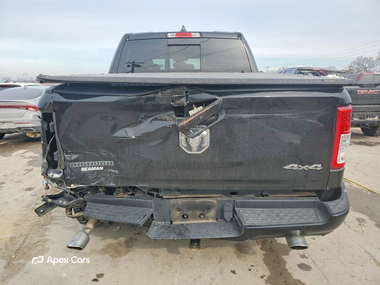 RAM 1500 2019