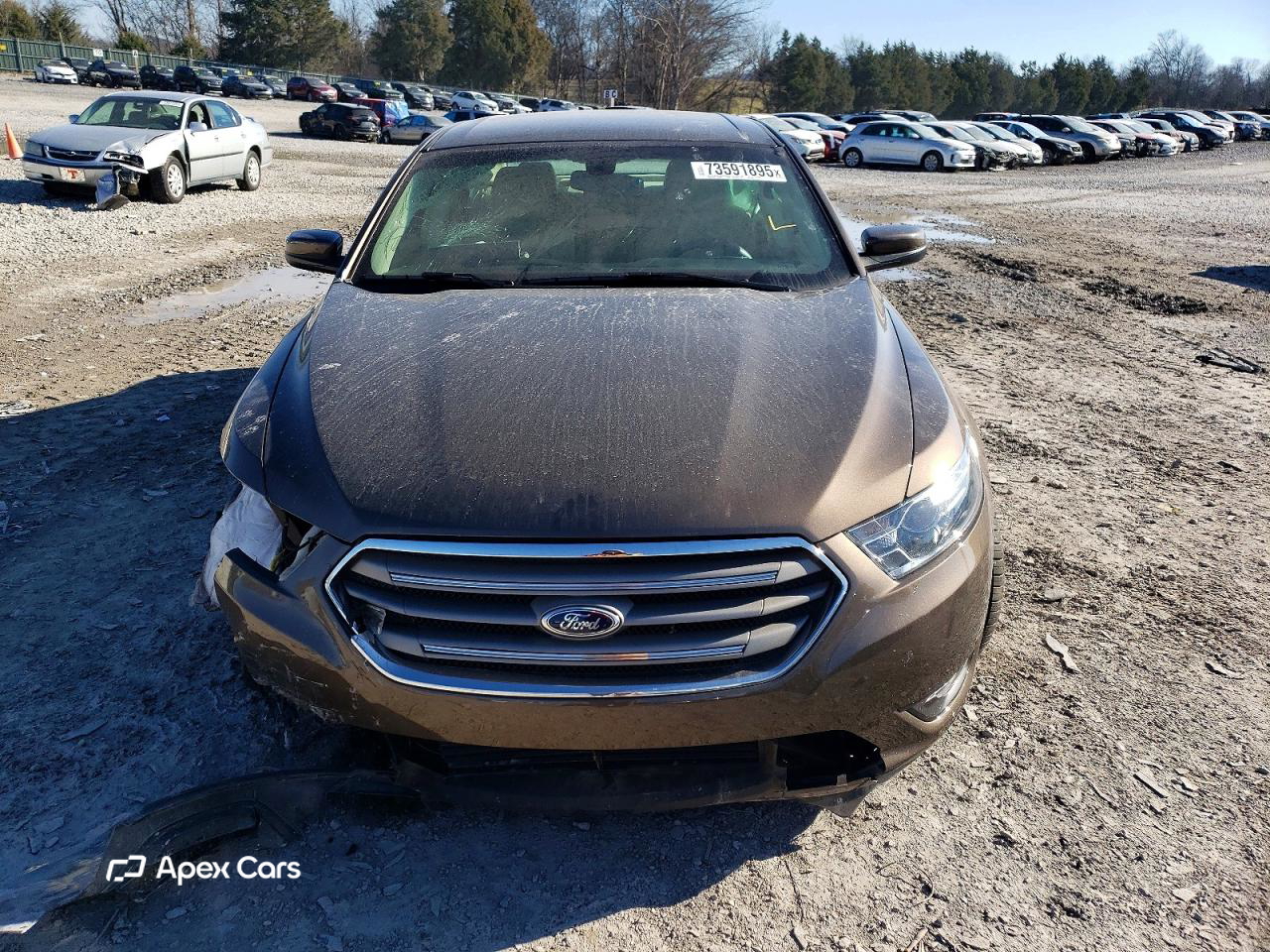 Ford Taurus 2015