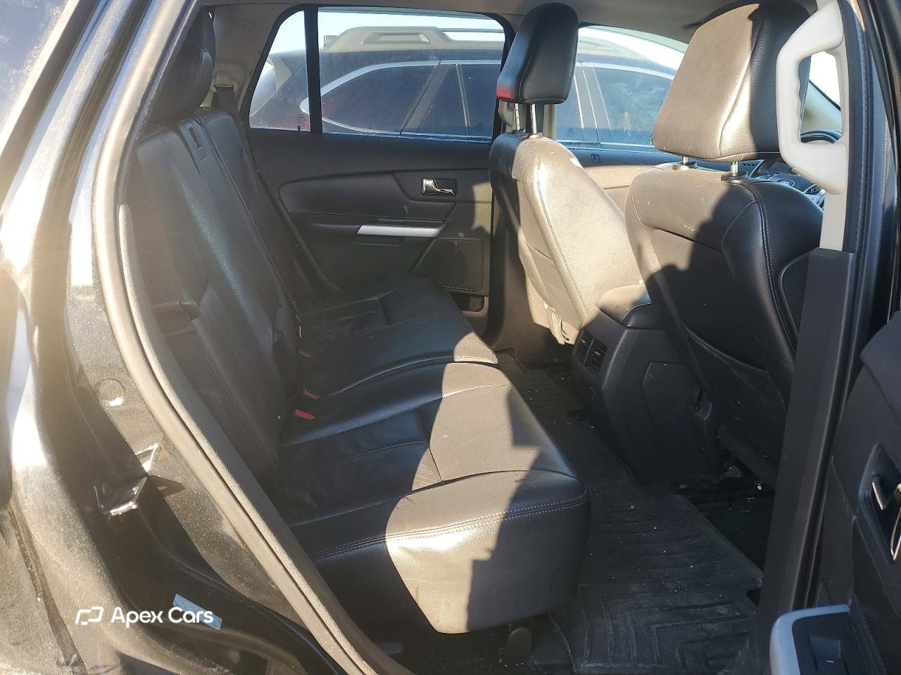 Ford Edge 2011