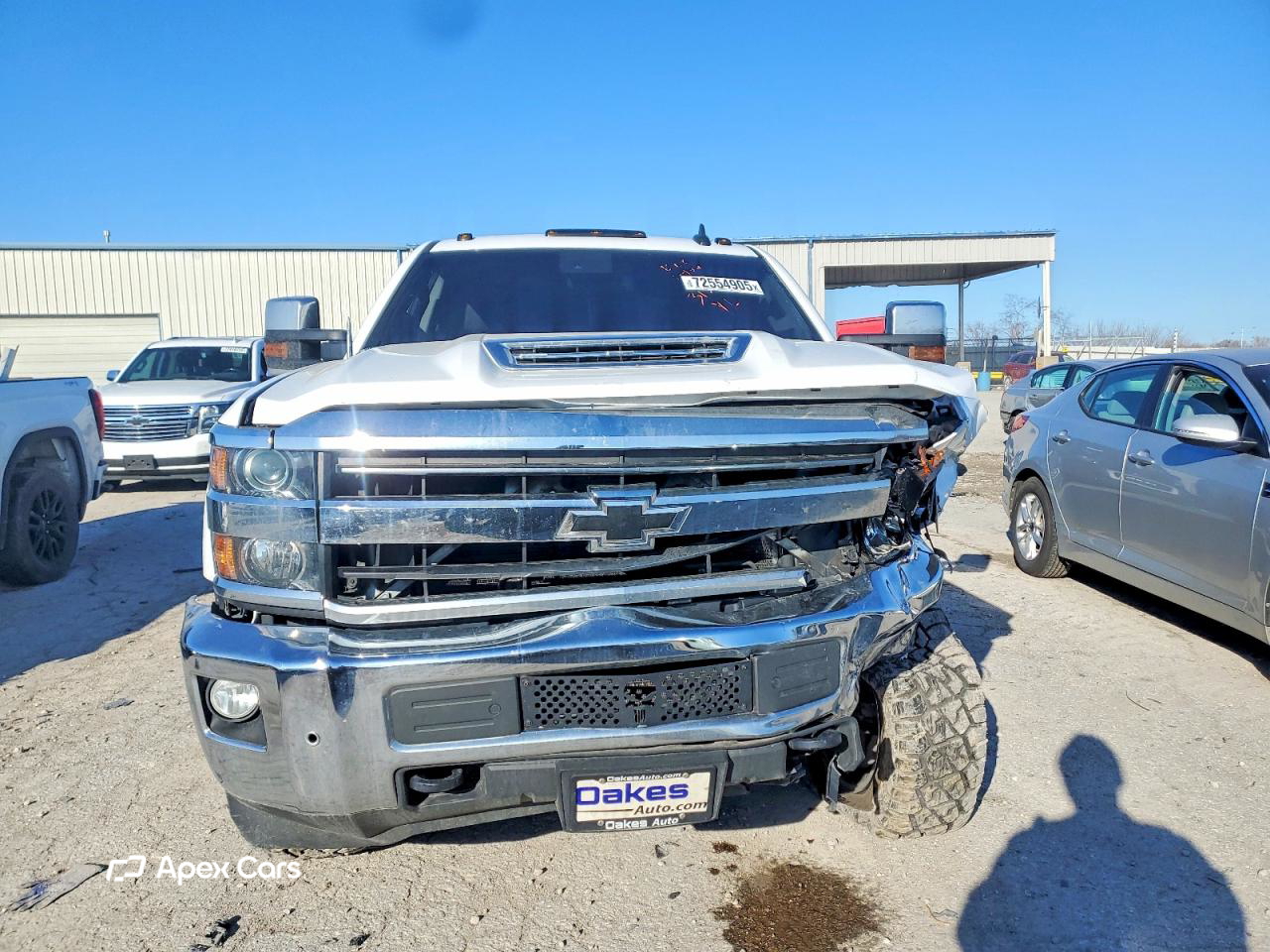 Chevrolet Silverado 2019