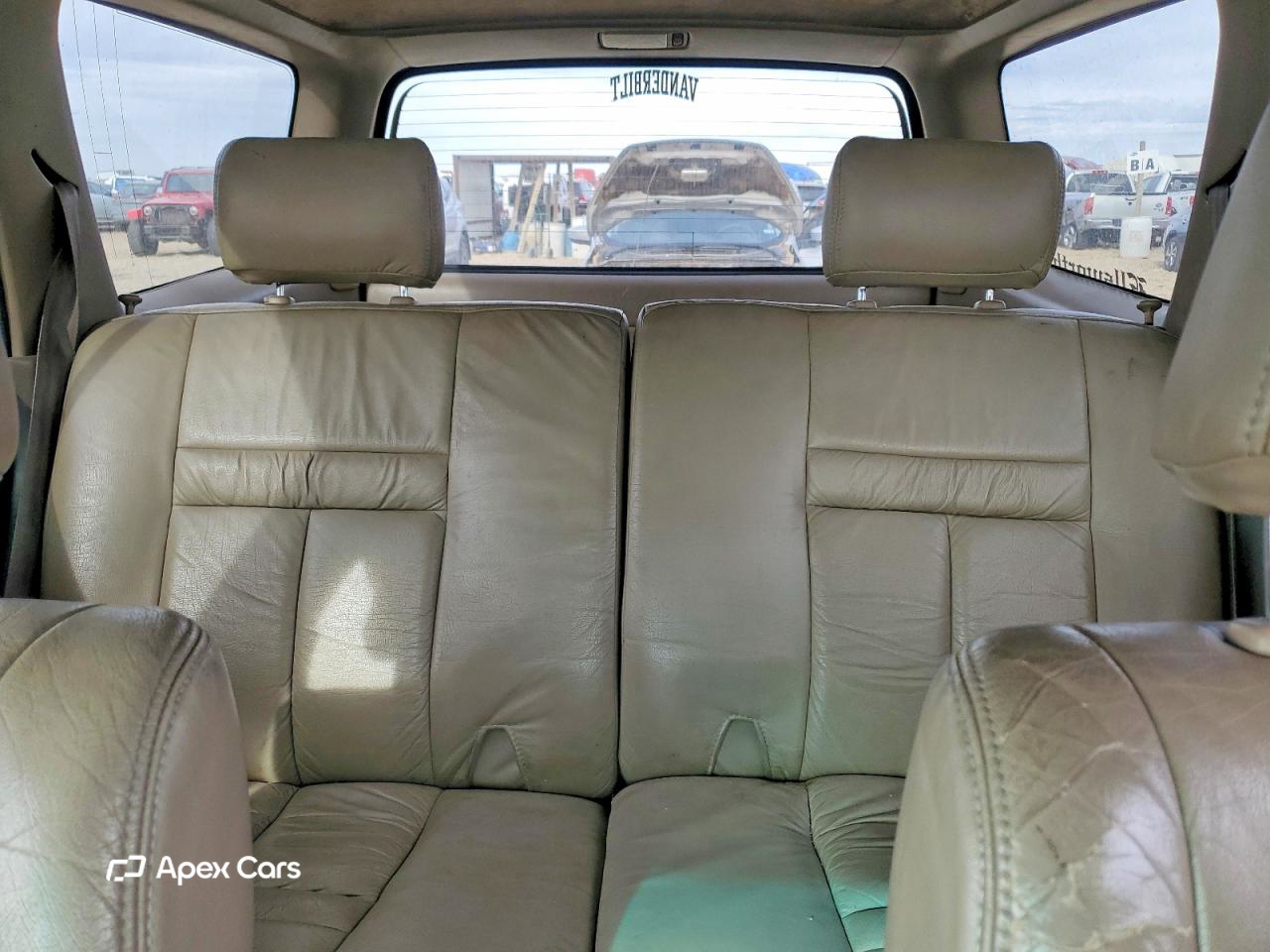 Toyota 4Runner 2000