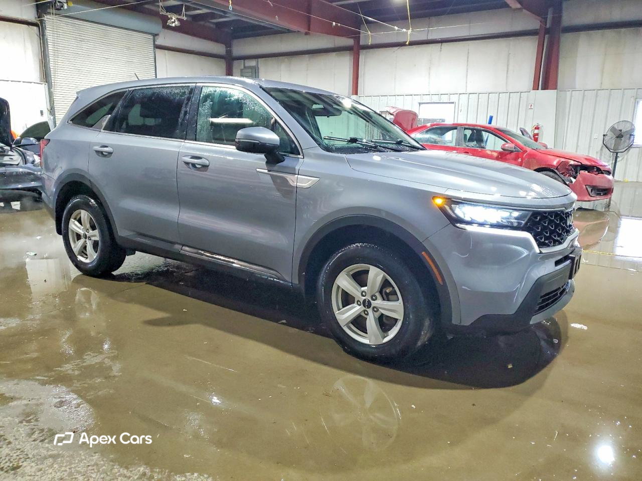 Kia Sorento 2022