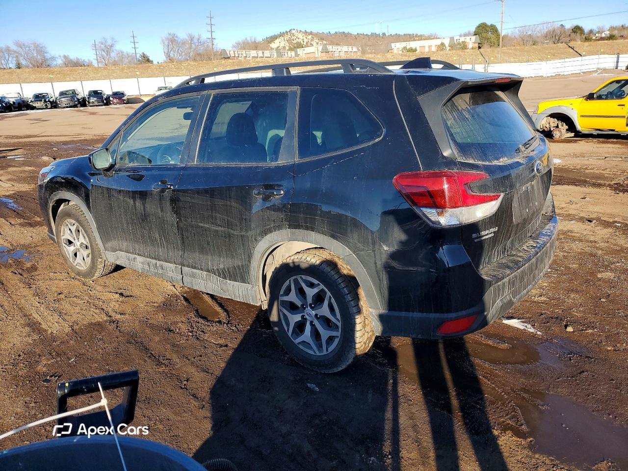 Subaru Forester 2023