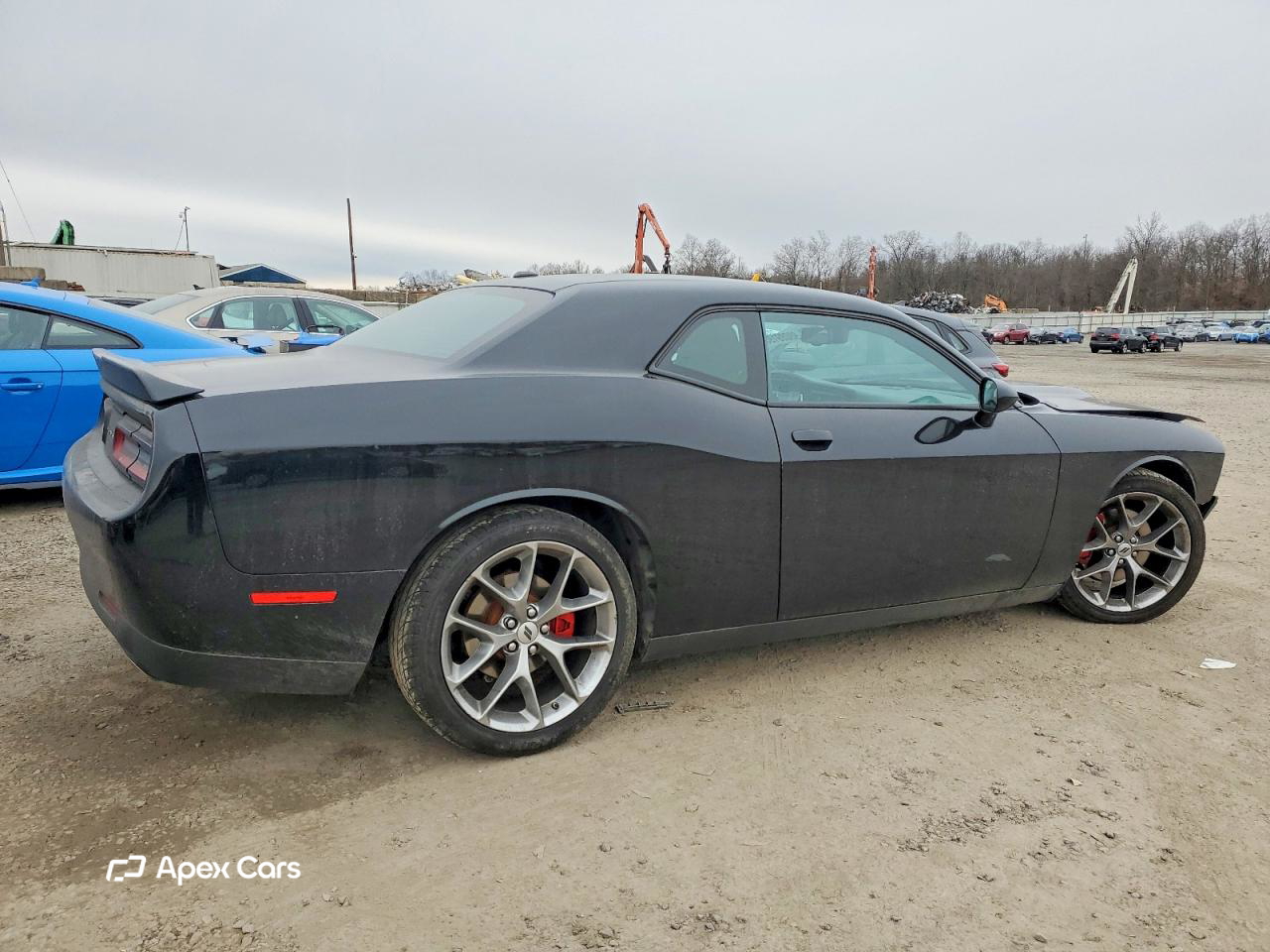 Dodge Challenger 2023