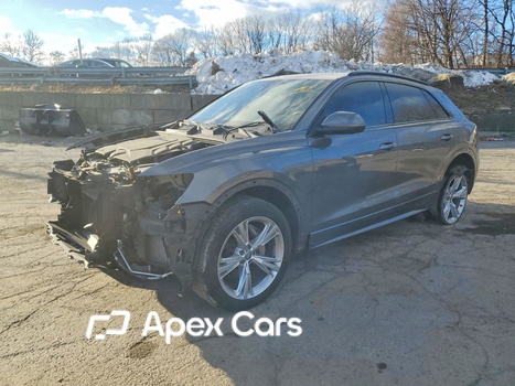 Audi Q8 2019 - Image 1 of 14
