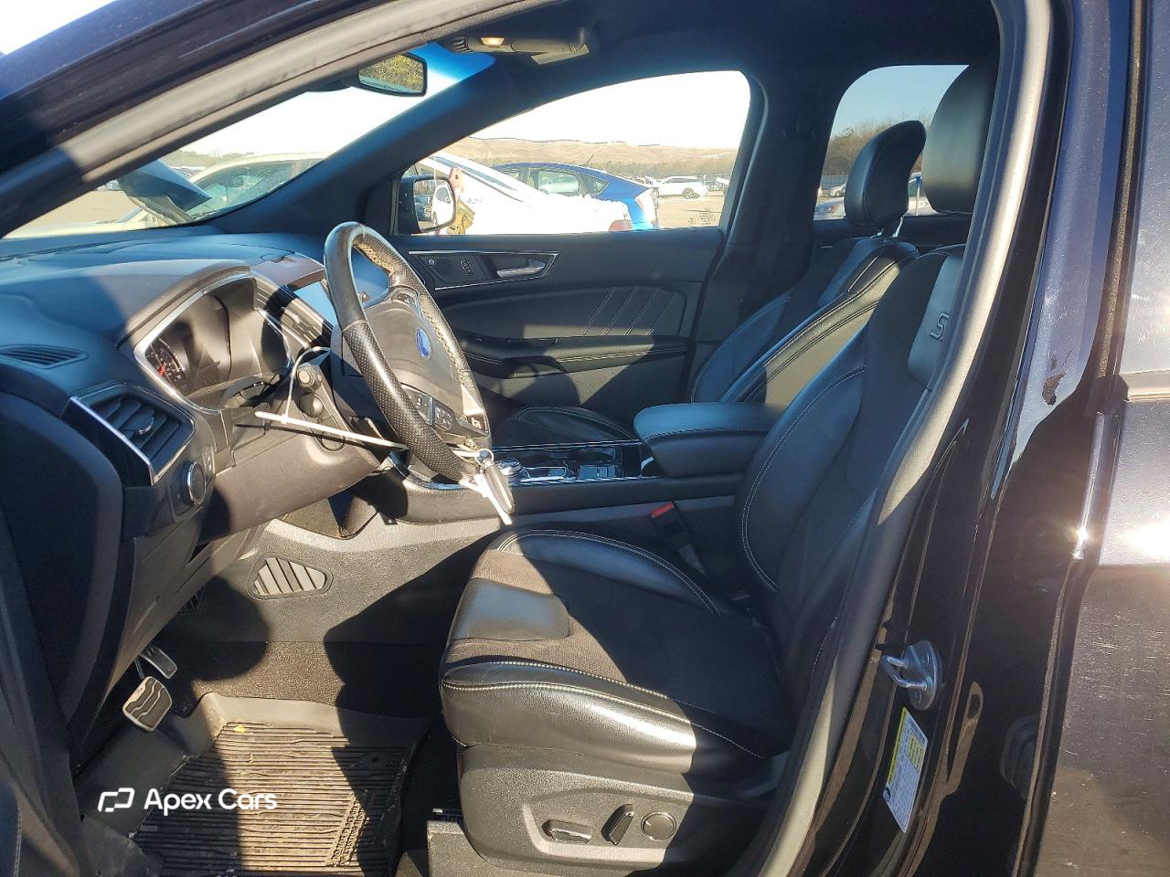 Ford Edge 2019