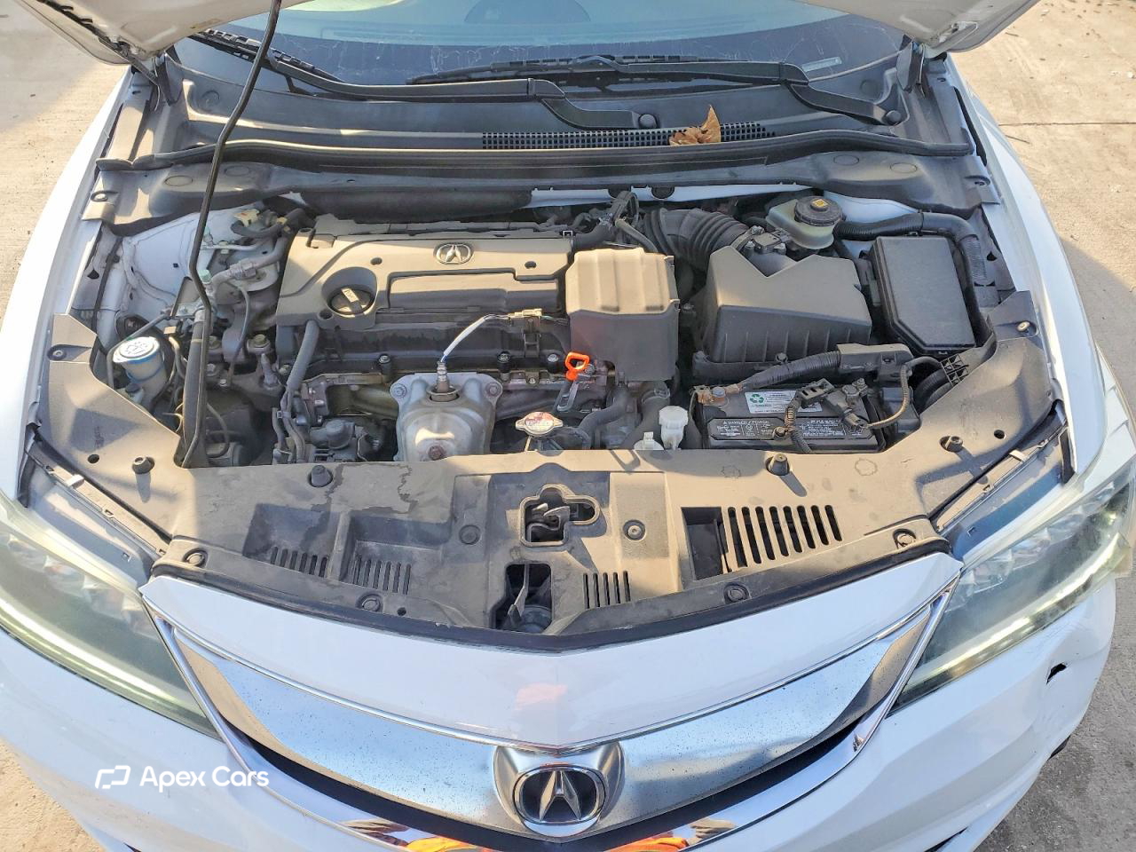 Acura ILX 2016