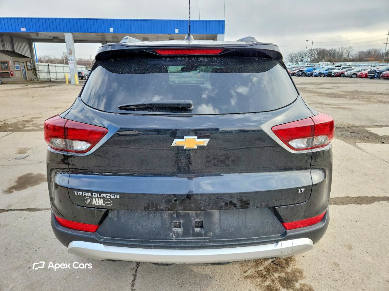 Chevrolet TrailBlazer 2024
