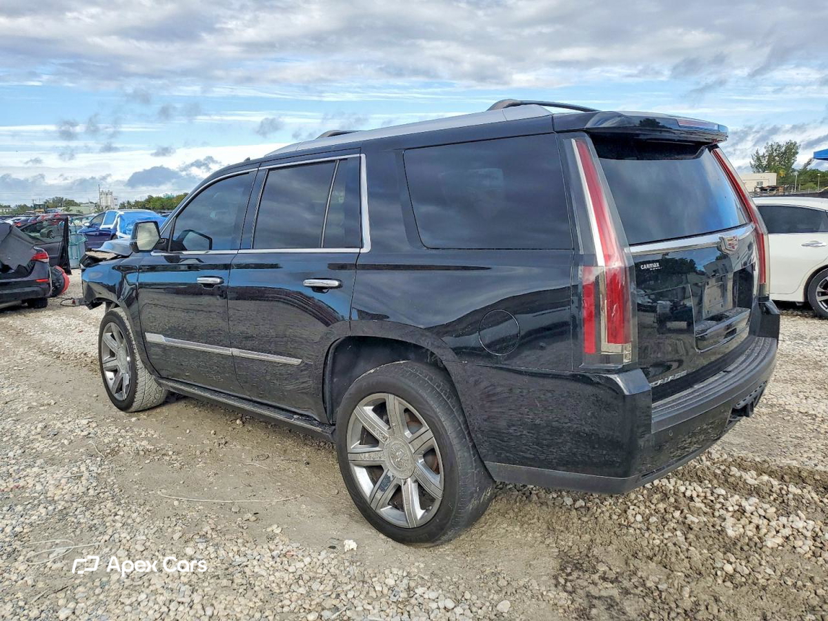 Cadillac Escalade 2016