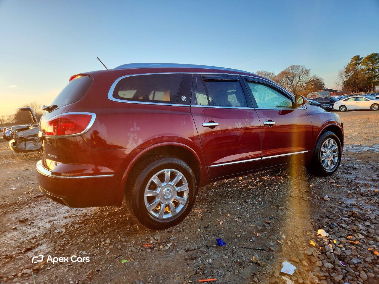 Buick Enclave 2015