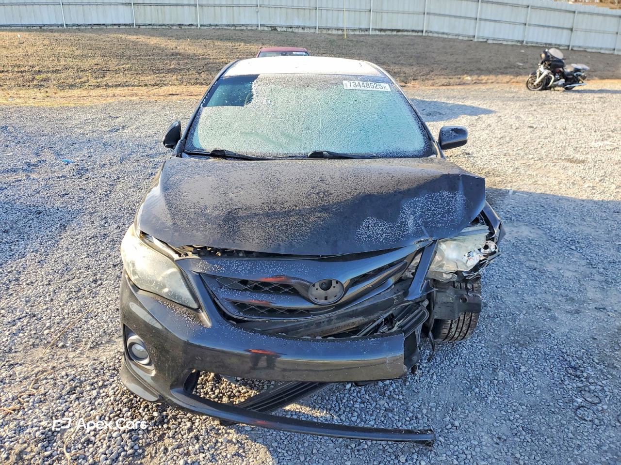 Toyota Corolla 2013