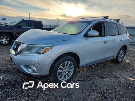 Nissan Pathfinder 2016 - Image 1 of 12