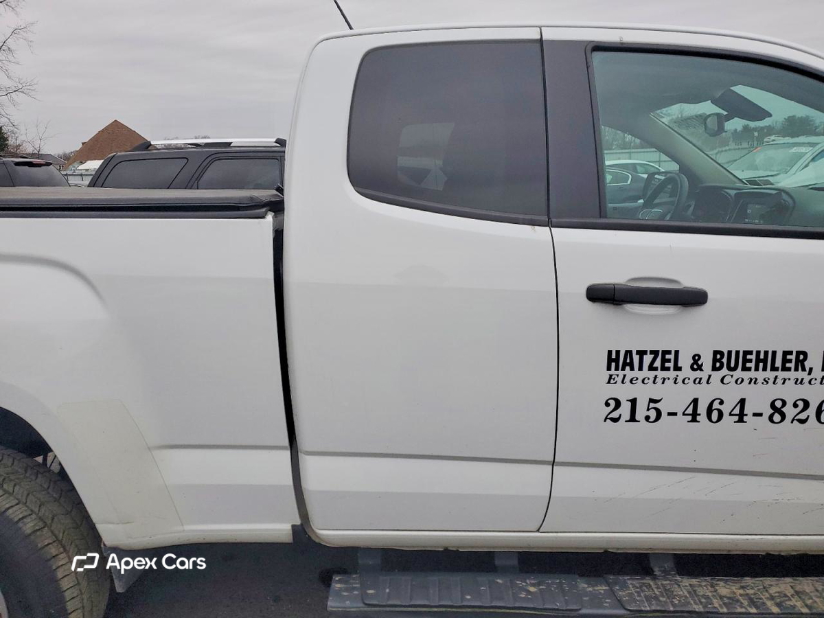 GMC Canyon 2018