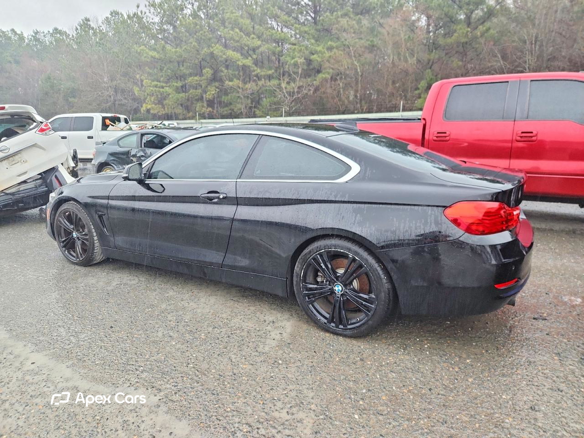 BMW Series 4 2017