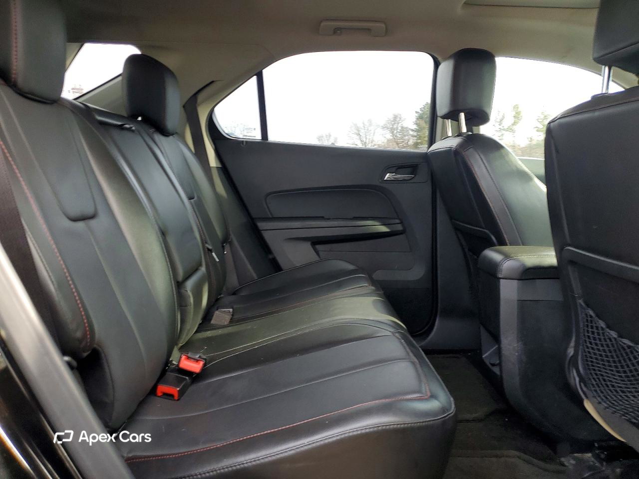 Chevrolet Equinox 2017