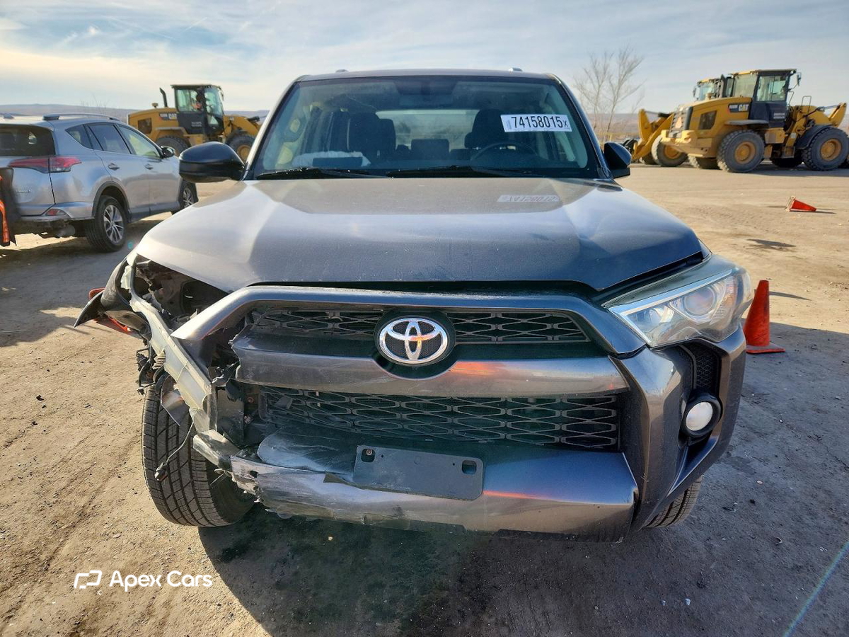 Toyota 4Runner 2014