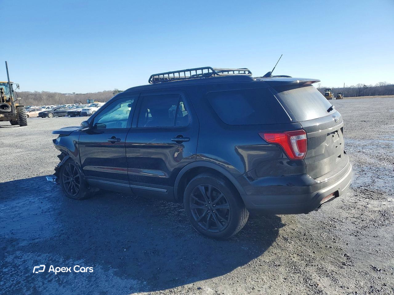 Ford Explorer 2018