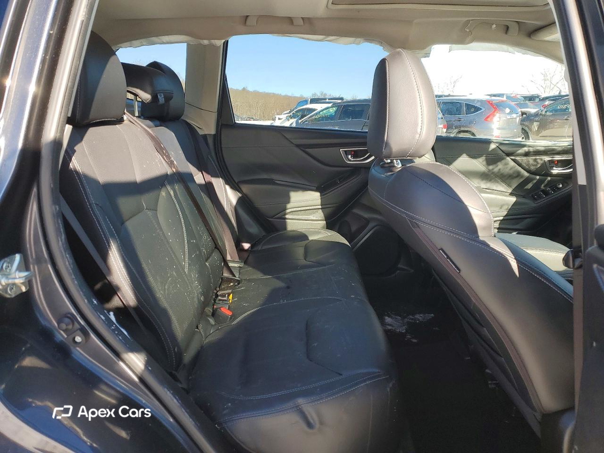 Subaru Forester 2019