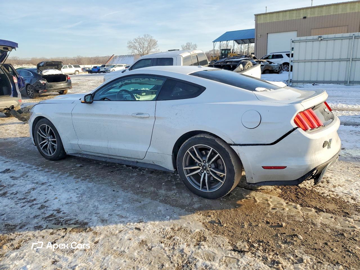 Ford Mustang 2015