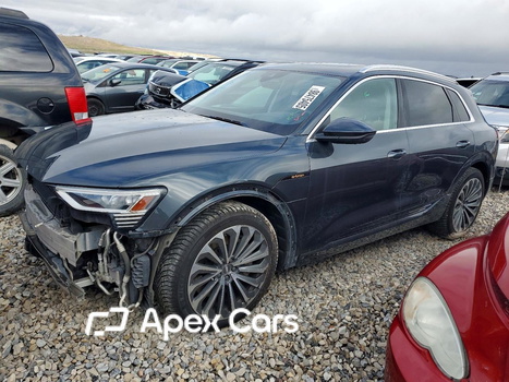 Audi e-tron 2019 - Zdjęcie 1 z 12