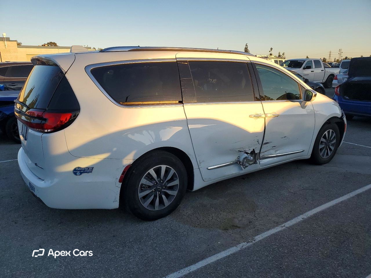 Chrysler Pacifica 2021