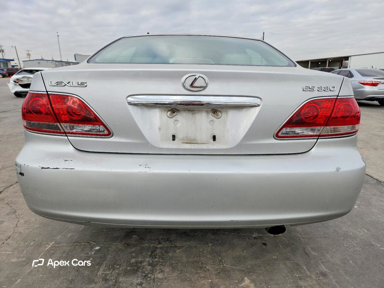 Lexus ES 2005