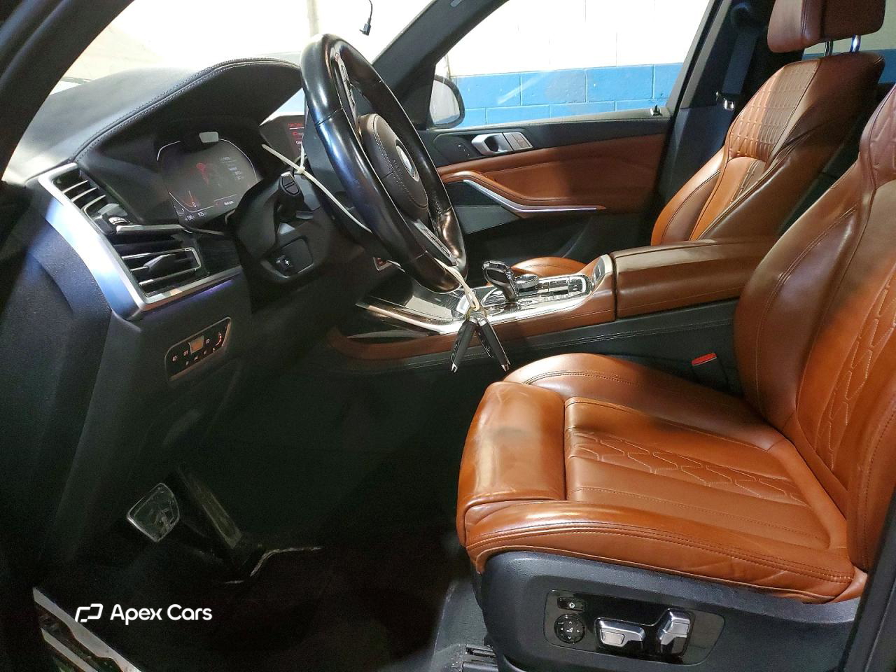 BMW X7 2019