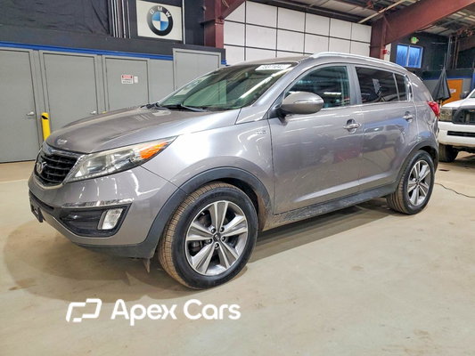 Kia Sportage 2014 - Image 1 of 13
