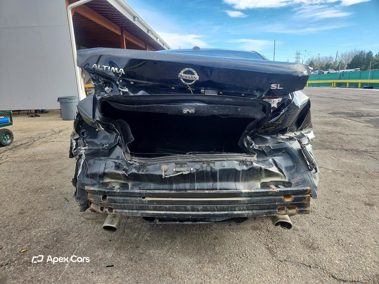 Nissan Altima 2018