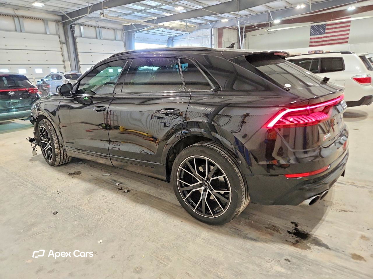 Audi SQ8 2020
