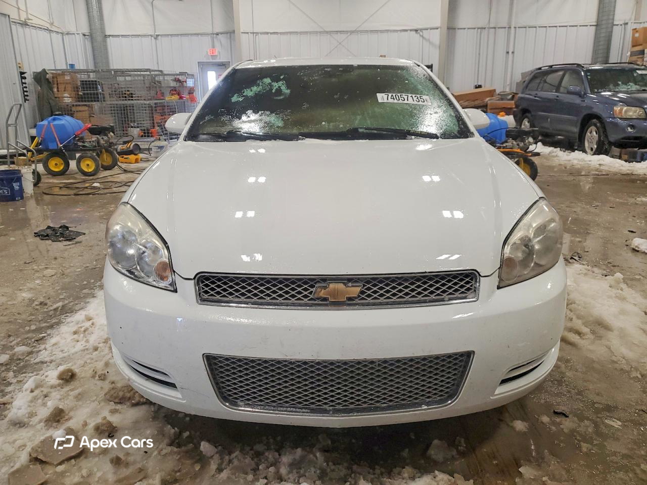 Chevrolet Impala 2012