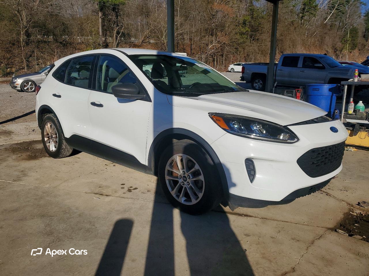 Ford Escape 2020