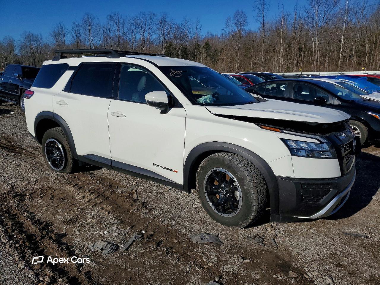 Nissan Pathfinder 2025