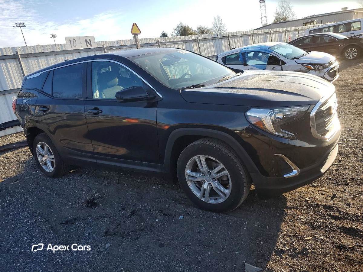 GMC Terrain 2021
