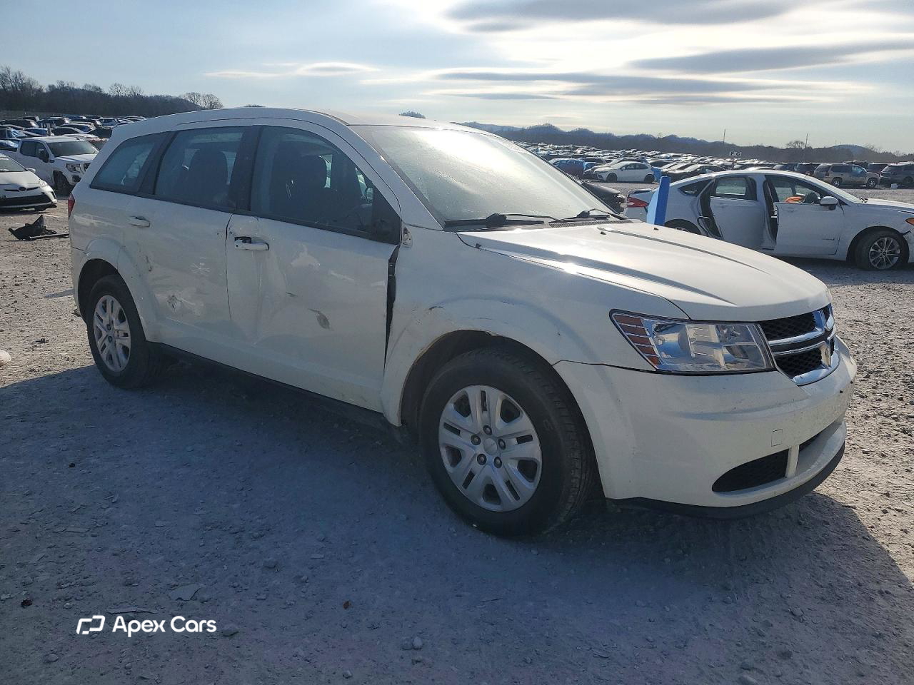 Dodge Journey 2014