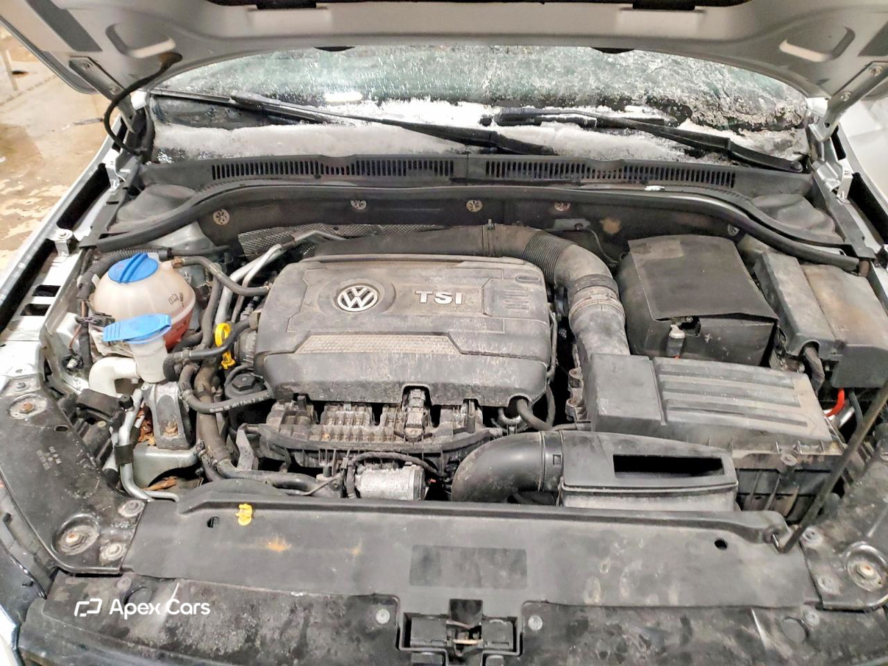Volkswagen Jetta 2014
