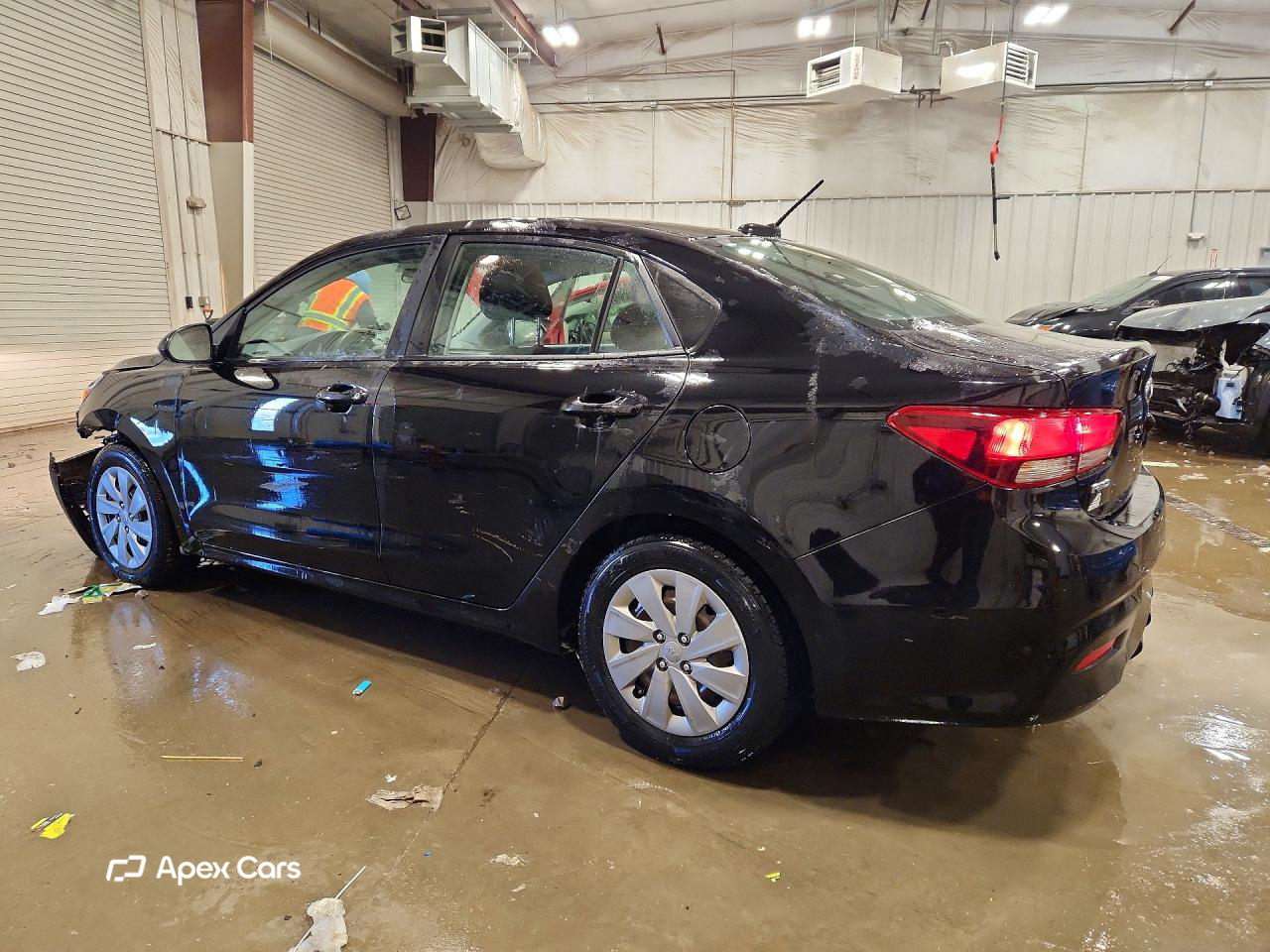 Kia Rio 2019
